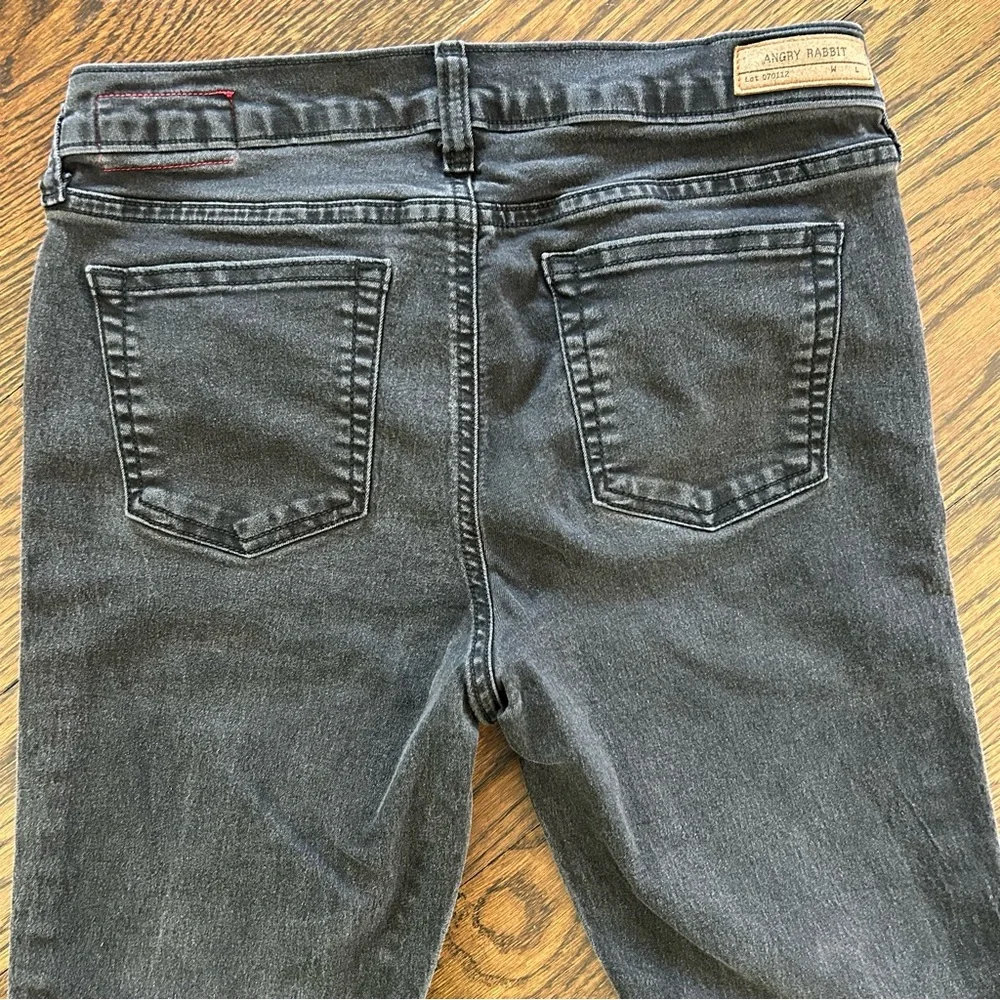 Angry Rabbit Flare Jeans - Size 29 - Picture 6 of 10